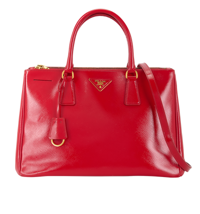 Galleria Double Zip Tote, front view